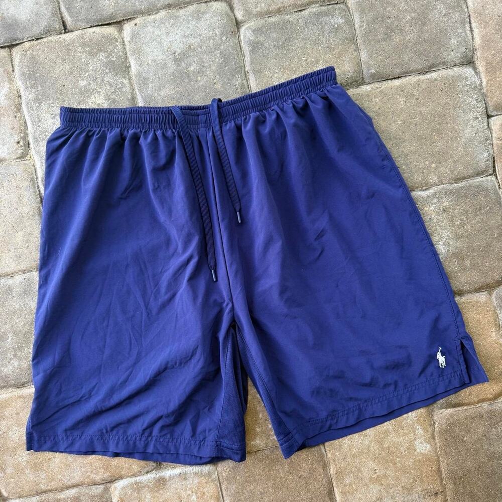 Ralph Lauren Athletic Shorts